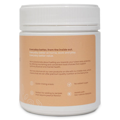 Nothing Naughty Powdered Peanut Butter