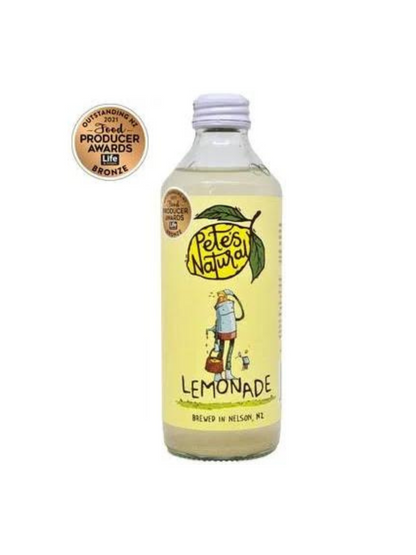 Pete's Natural Sodas