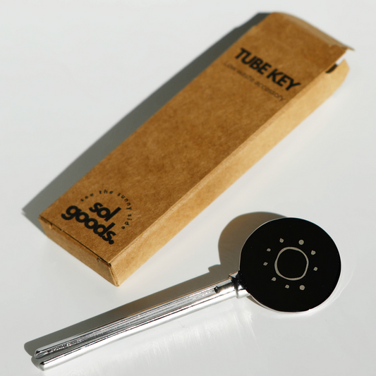 Sol Goods. Tube Key