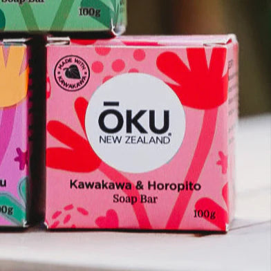ŌKU - Soap Bar