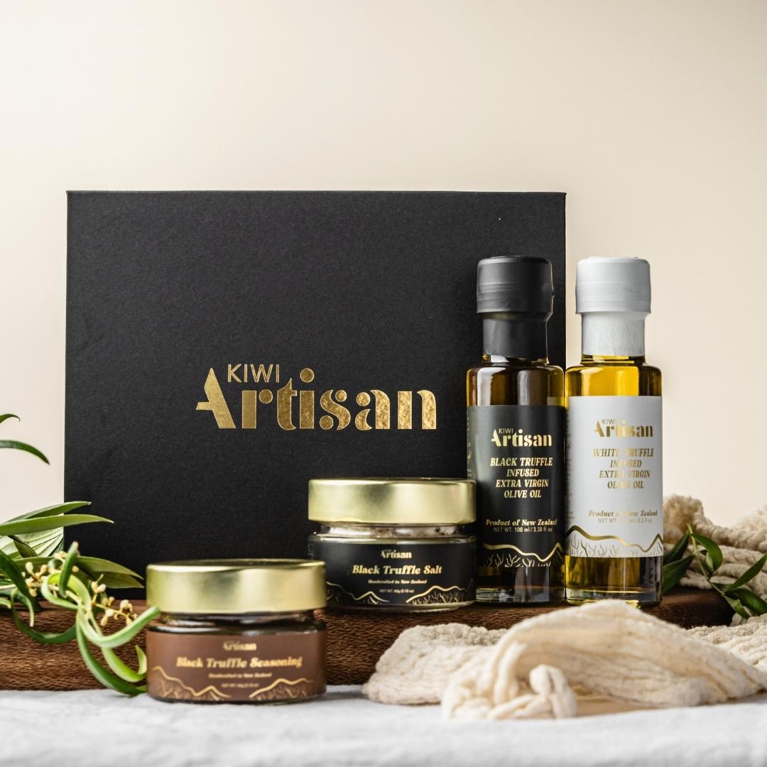 The Kiwi Artisan Gift Packs