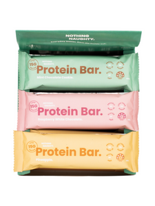 Nothing Naughty Protein Bars