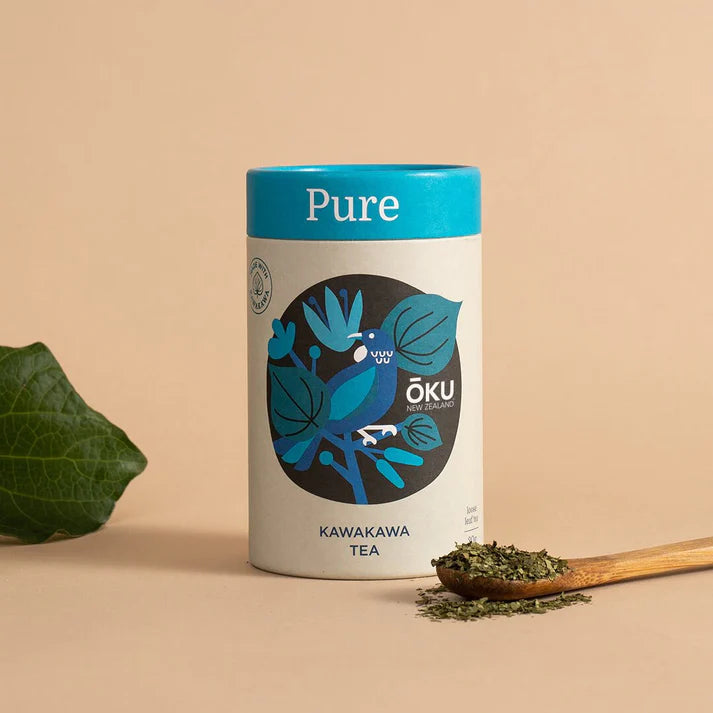 ŌKU Tea - Pure Kawakawa