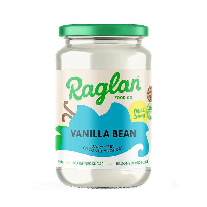 Raglan Coconut Yoghurt Classic Range - 700g