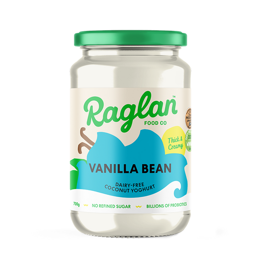 Raglan Coconut Yoghurt Classic Range - 700g
