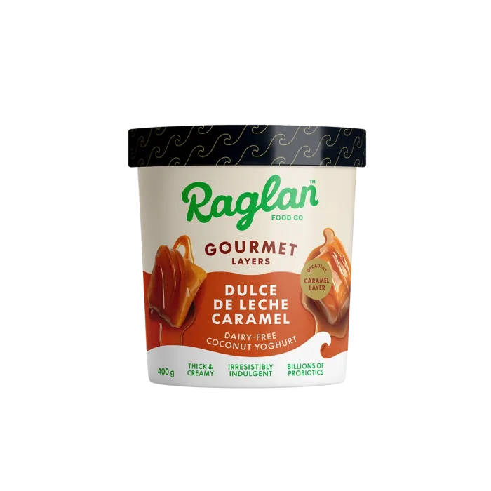 Raglan Coconut Yoghurt Gourmet Range - 400g