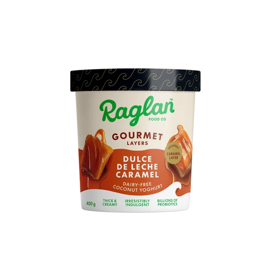 Raglan Coconut Yoghurt Gourmet Range - 400g
