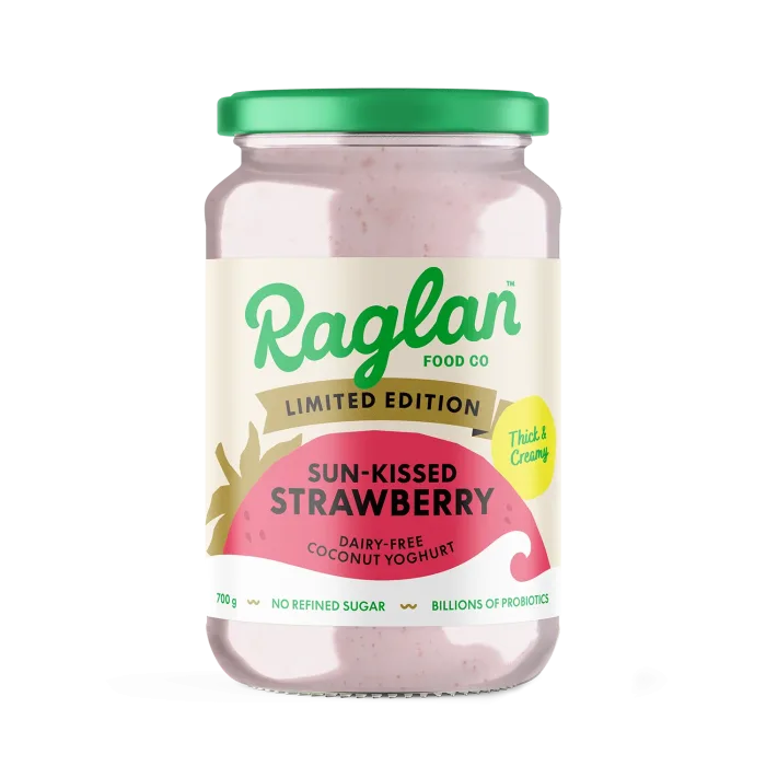 Raglan Coconut Yoghurt Classic Range - 700g