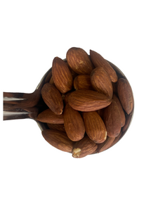 Almonds - Roasted Unsalted