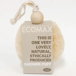 Ecomax Spa Shower Puff