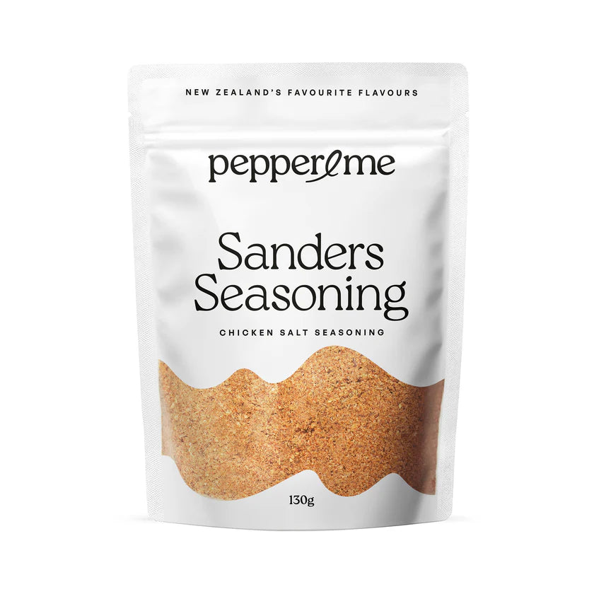 Pepper & Me Blends & Seasonings