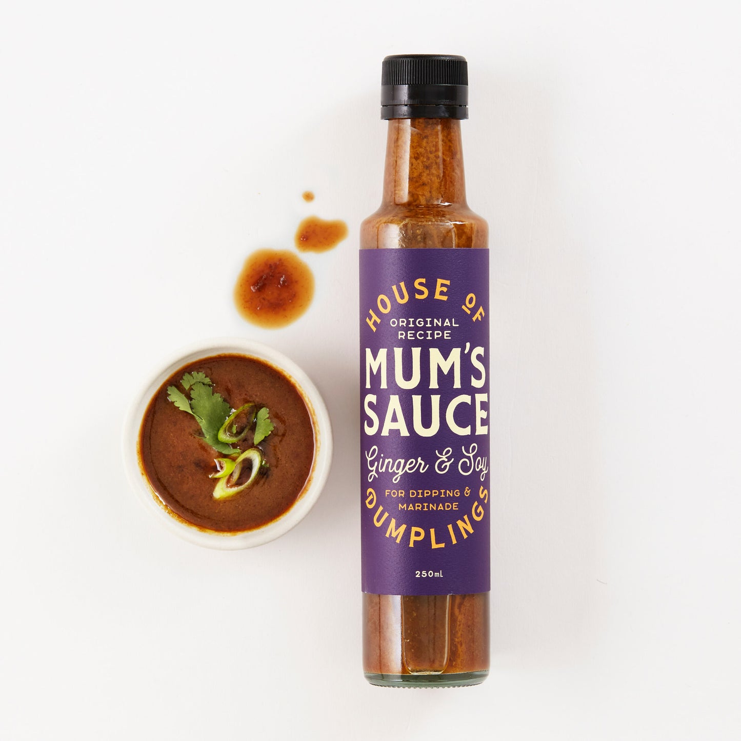 House of Dumplings Mum's Sauce
