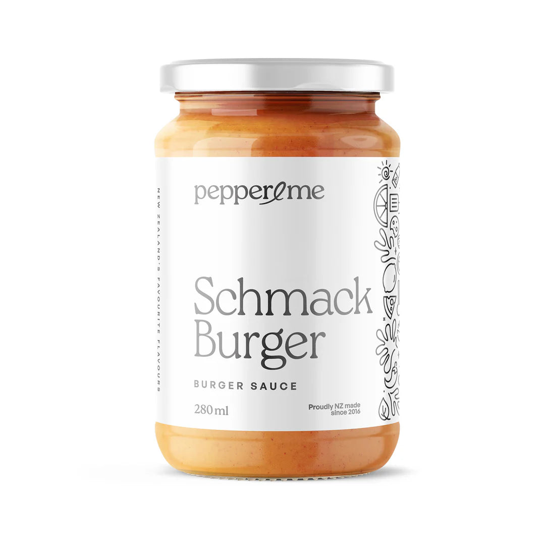 Pepper & Me Sauces / Relishes