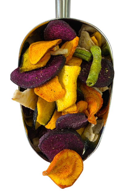 Salted Vege Chips