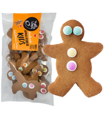 Molly Woppy Gingerbread Kid Cookies  (Singles)