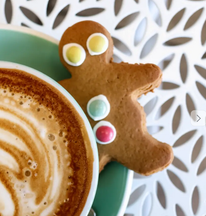 Molly Woppy Gingerbread Kid Cookies  (Singles)