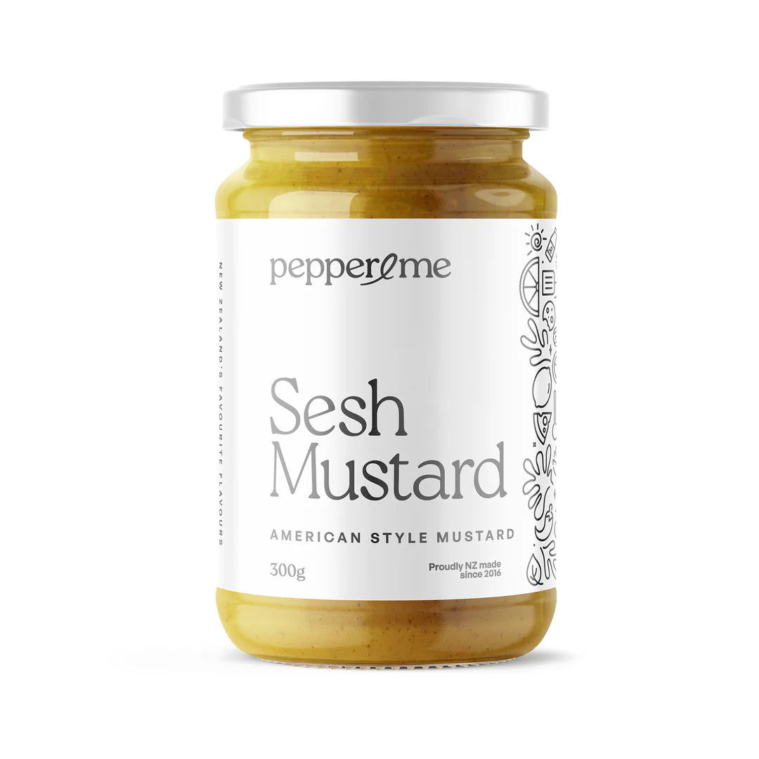Pepper & Me Sauces / Relishes