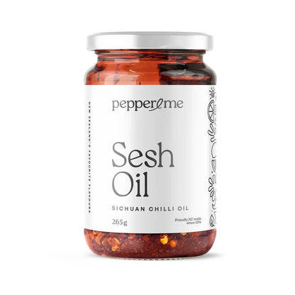 Pepper & Me Sauces / Relishes
