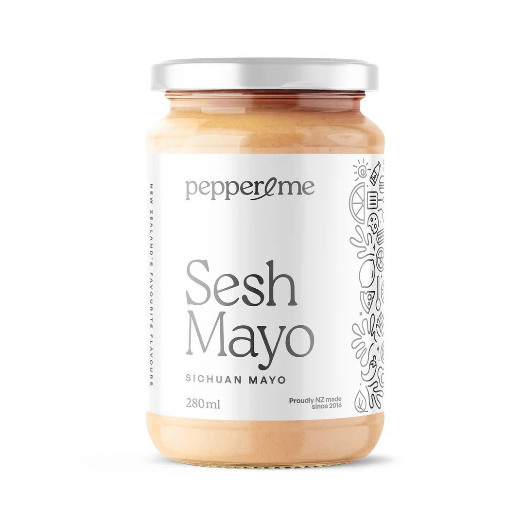 Pepper & Me Sauces / Relishes