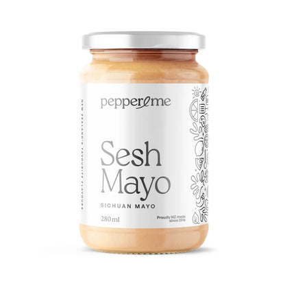 Pepper & Me Sauces / Relishes
