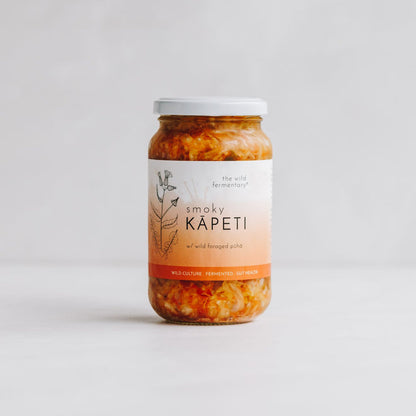 The Wild Fermentary Krauts & Kimchi