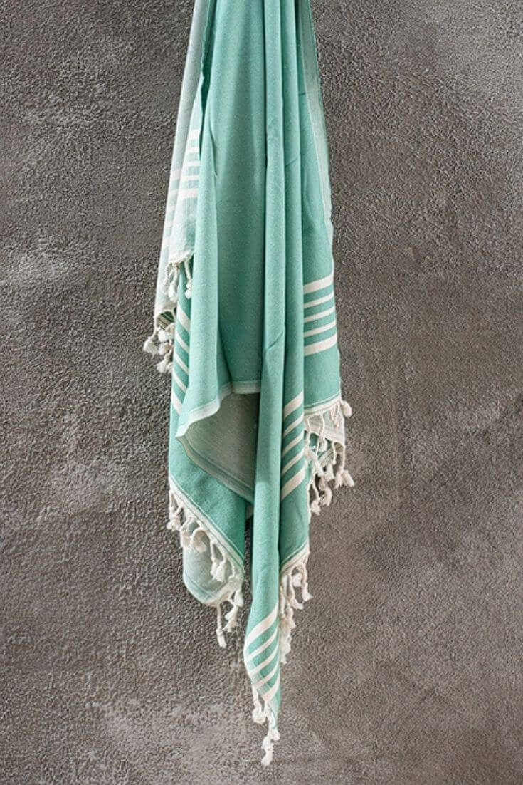 Stoked Turkish Towels - 5 Stripe