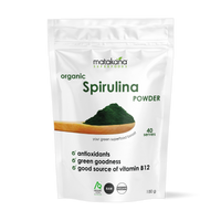 Matakana Organic Spirulina Powder