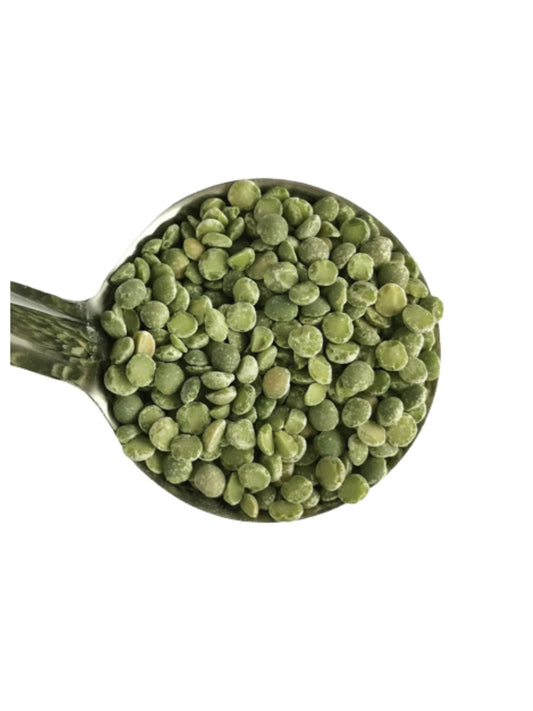 Split Green Peas