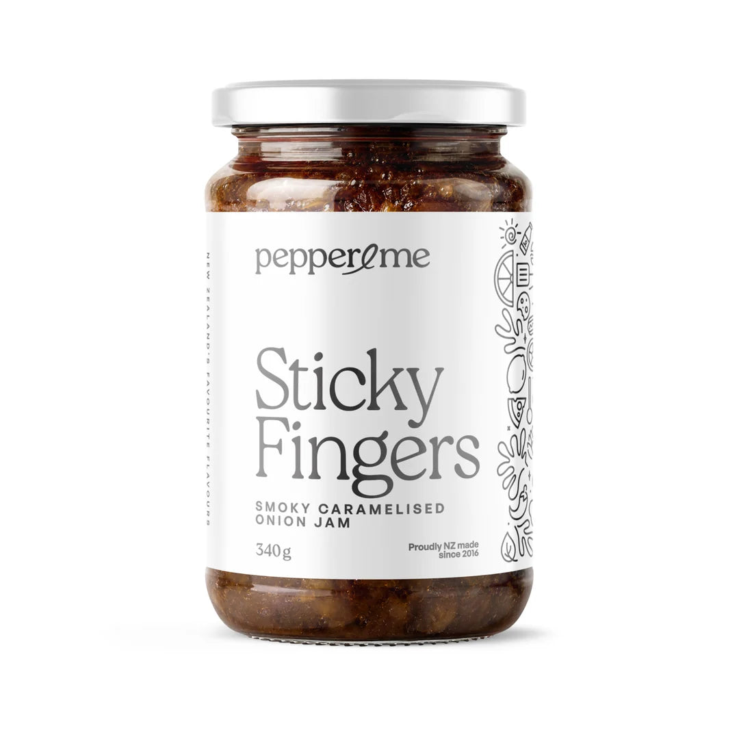 Pepper & Me Sauces / Relishes