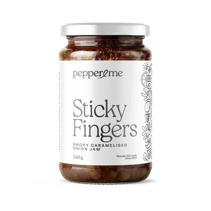 Pepper & Me Sauces / Relishes