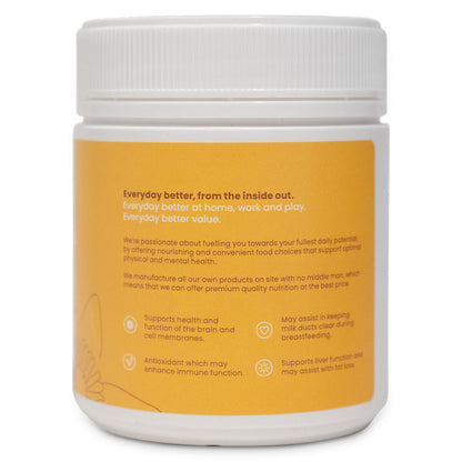 Nothing Naughty Sunflower Lecithin
