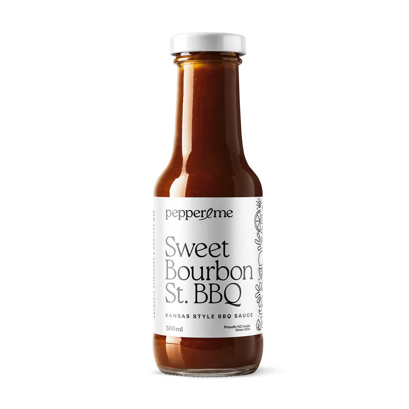 Pepper & Me Sauces / Relishes
