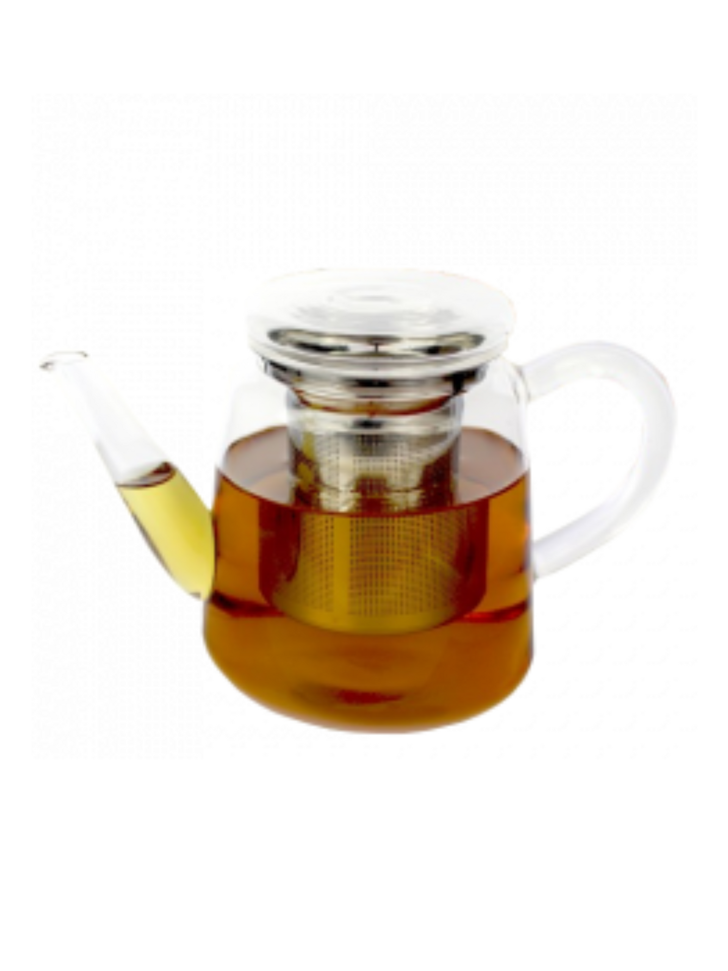 Glass Teapots