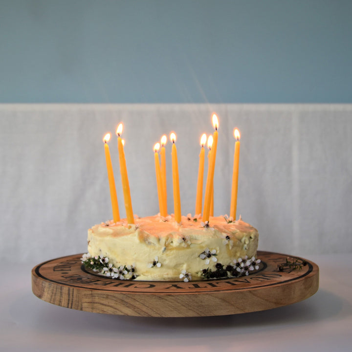 The Authentic Honey Co. Birthday Candles