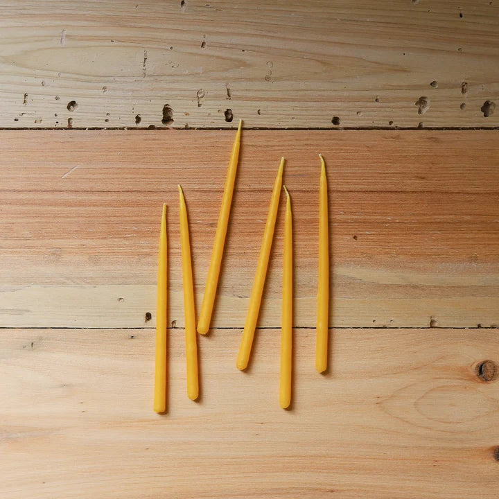 The Authentic Honey Co. Birthday Candles
