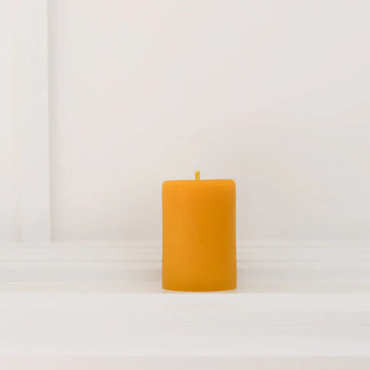 The Authentic Honey Co. Classic Pillar Candles