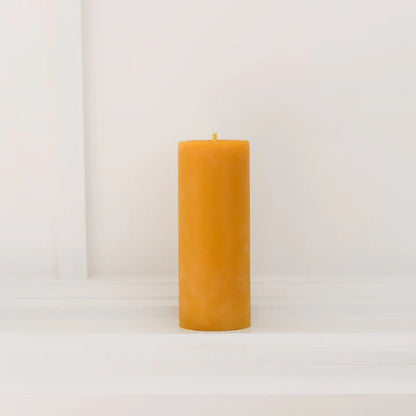 The Authentic Honey Co. Classic Pillar Candles