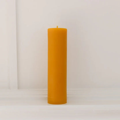 The Authentic Honey Co. Classic Pillar Candles