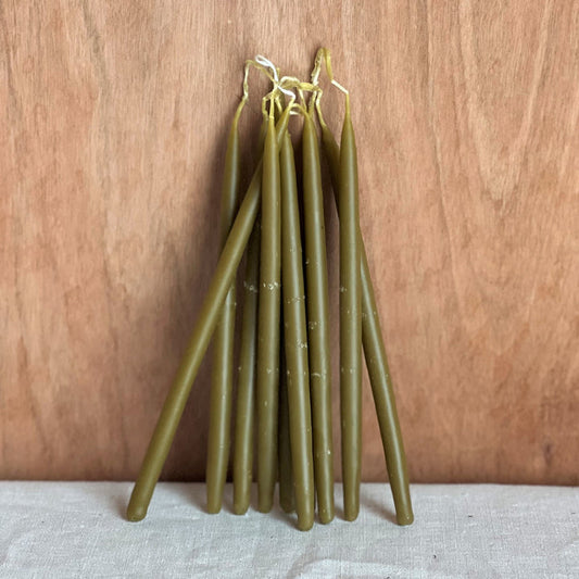 The Authentic Honey Co. Birthday Candles