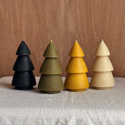 The Authentic Honey Co. Tree Candles