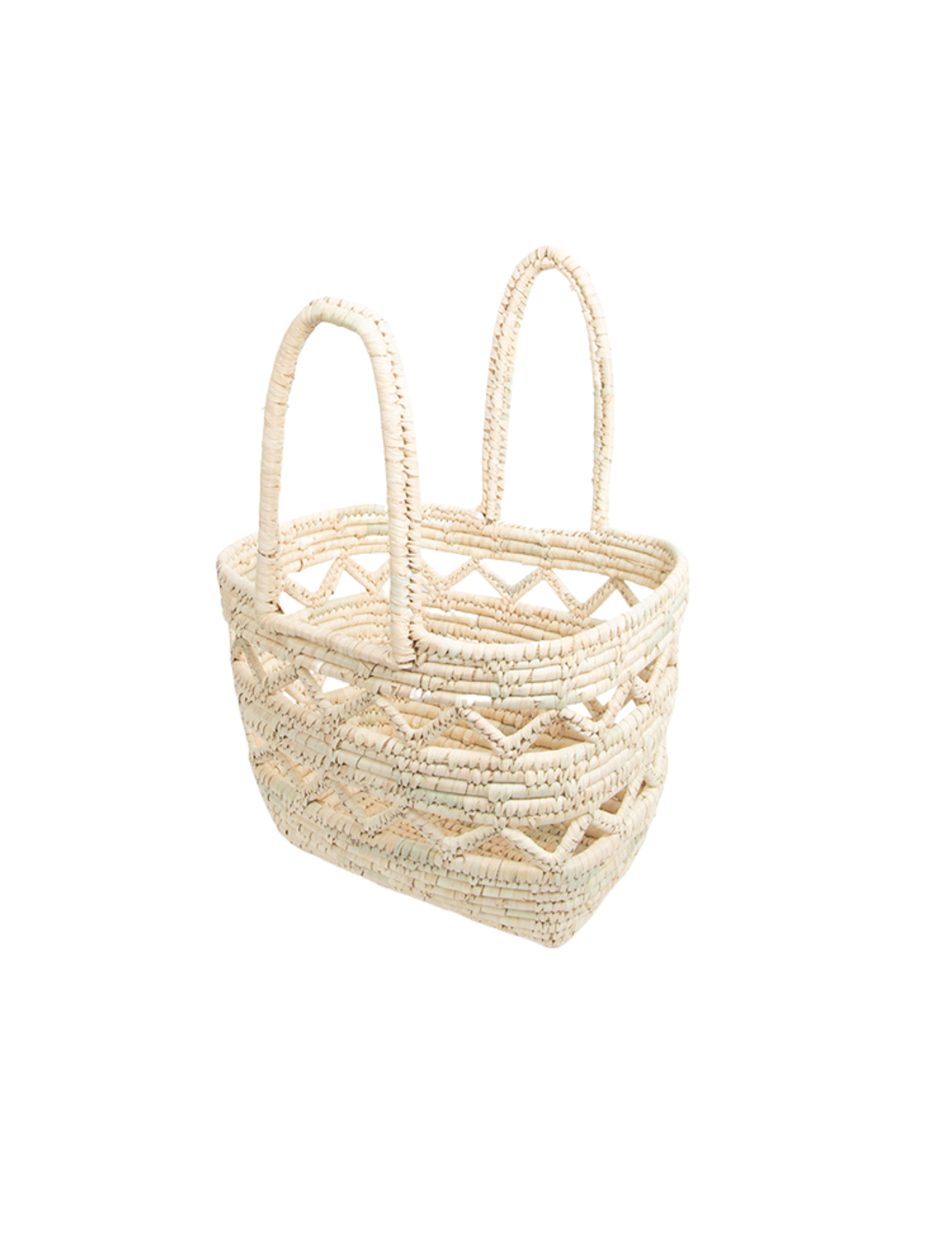 Tiffin Shopping Basket