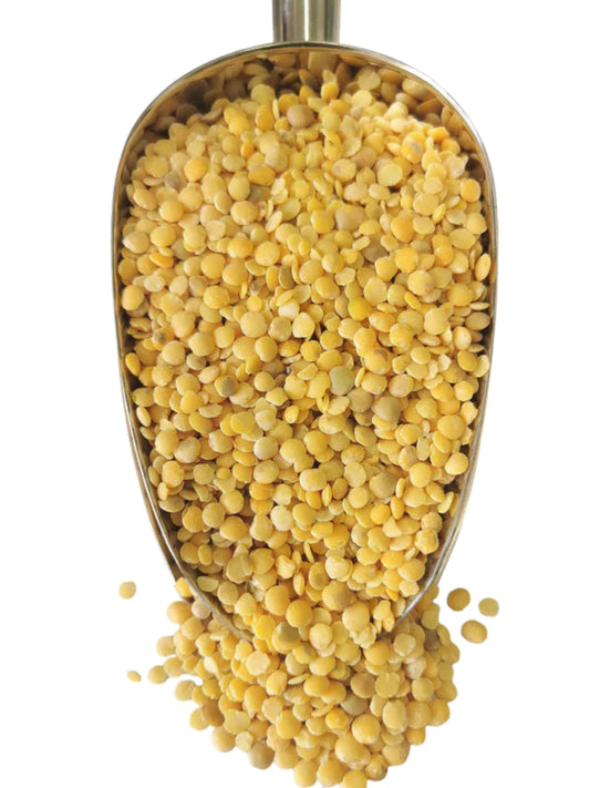 Toor Dal (Split Yellow Lentils)