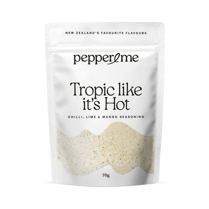 Pepper & Me Blends & Seasonings