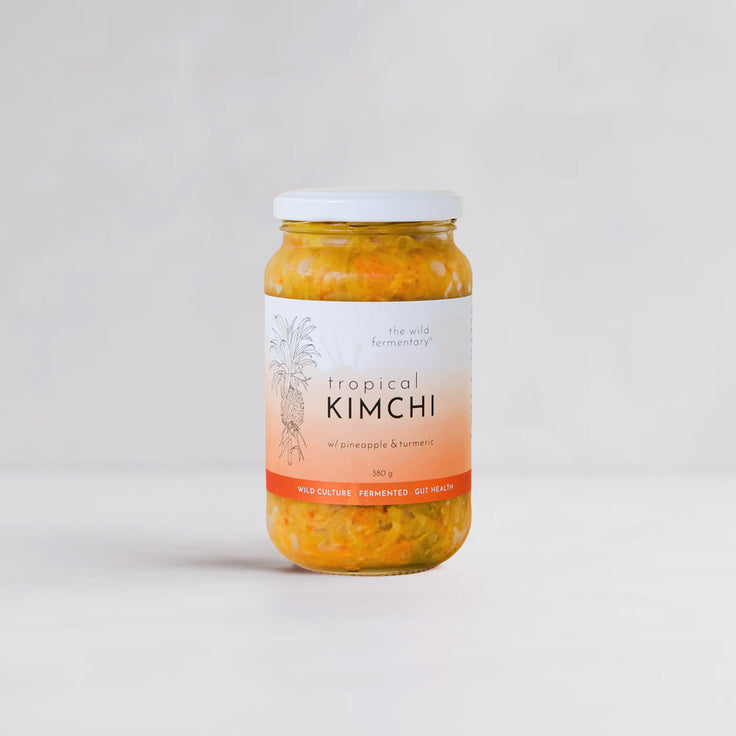 The Wild Fermentary Krauts & Kimchi