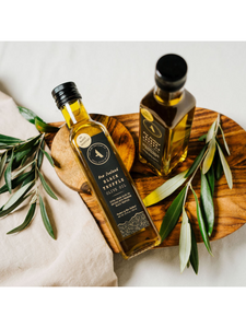 The Kiwi Artisan Black Truffle Olive Oil