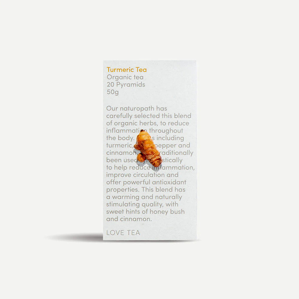 Love Tea - Turmeric Tea