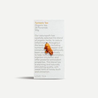 Love Tea - Turmeric Tea