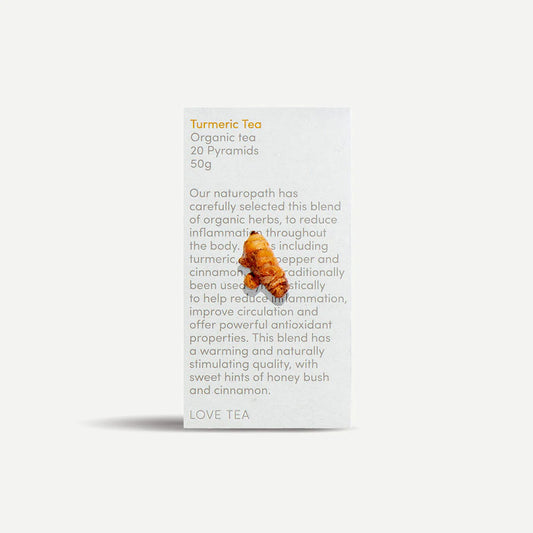 Love Tea - Turmeric Tea