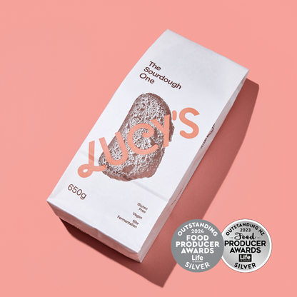 Lucy's Gluten Free Bread