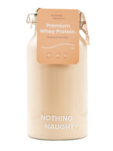 Nothing Naughty Whey Protein